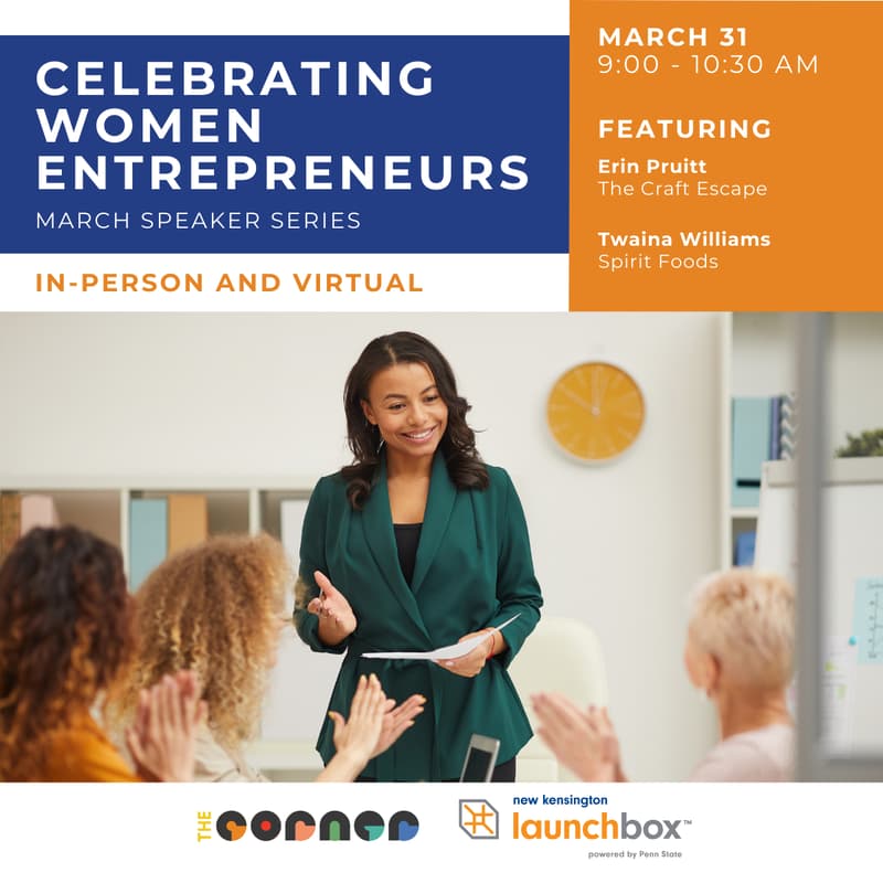 Cover Image for Celebrating Women Entrepreneurs