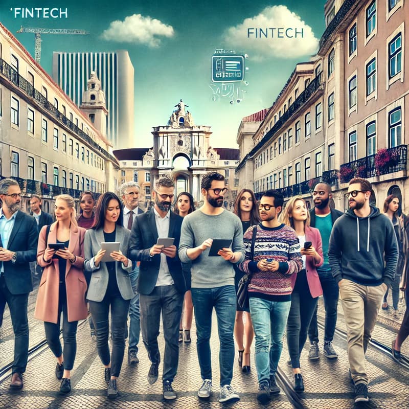 Cover Image for Fintech Power Walk / Part of Creators and Founders Power Walk