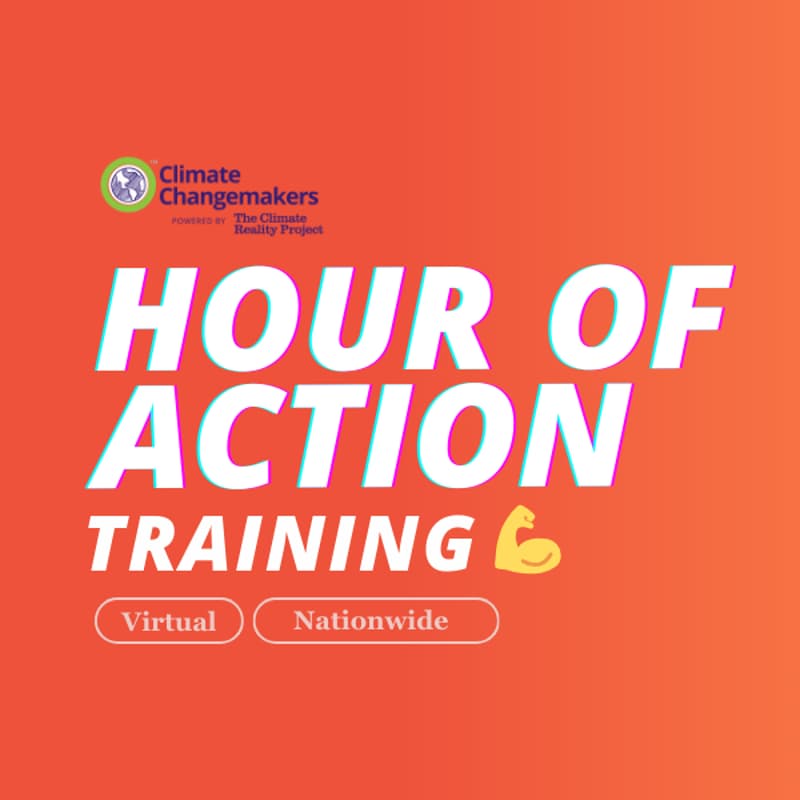 Cover Image for Hour of Action Training