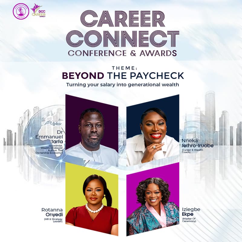 Cover Image for Career Connect Conference & Awards 2026