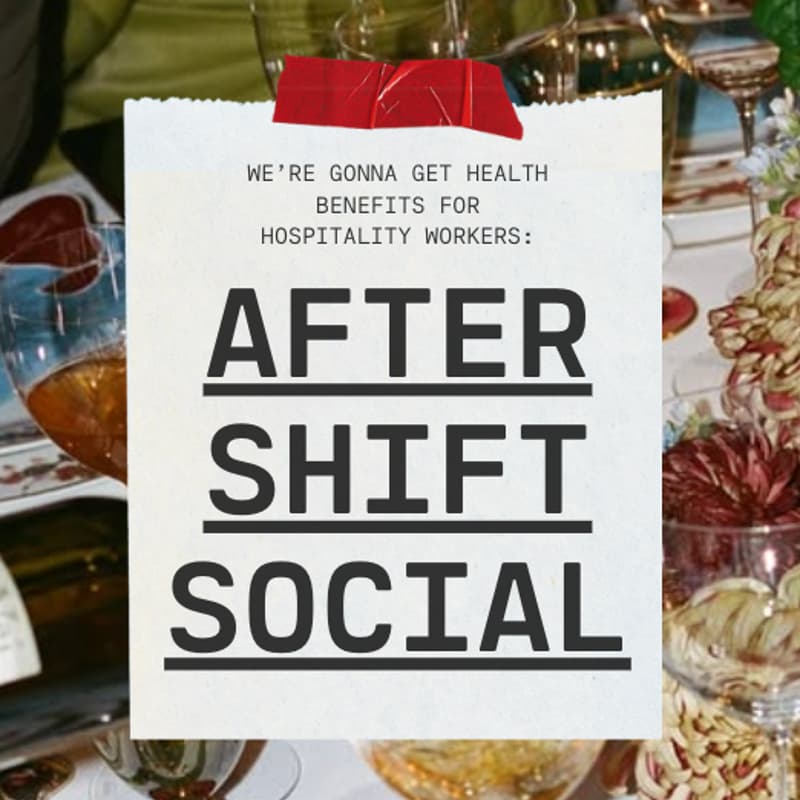 Cover Image for After Shift Social