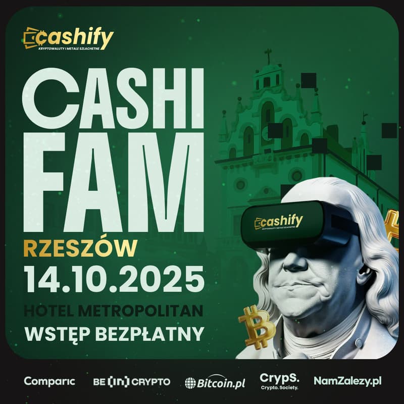 Cover Image for Cashifam Rzeszów 14.10.2025