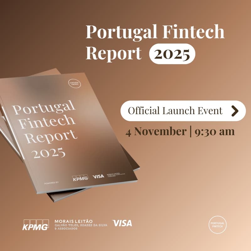 Cover Image for Portugal Fintech Report 2025 Official Launch Event