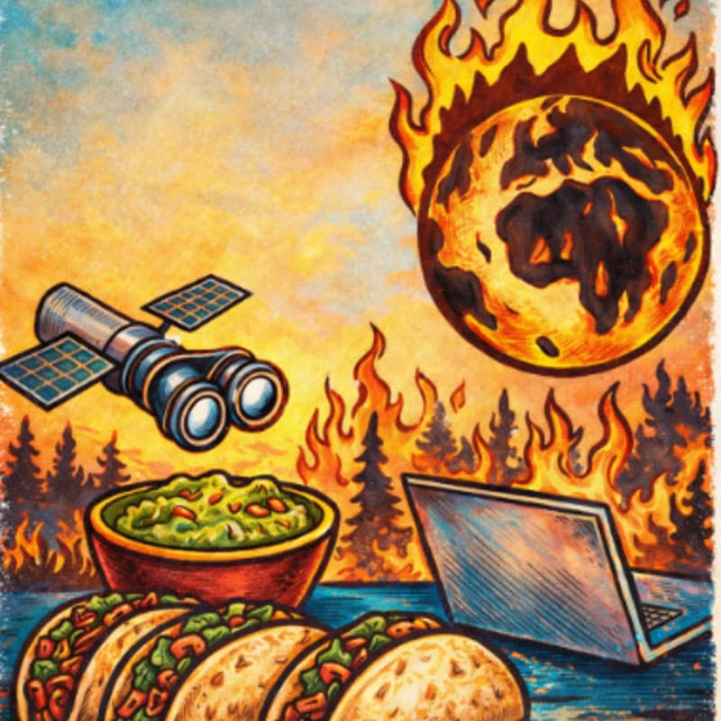 Cover Image for GeoAI, Climate Risk, and Tacos DC Edition