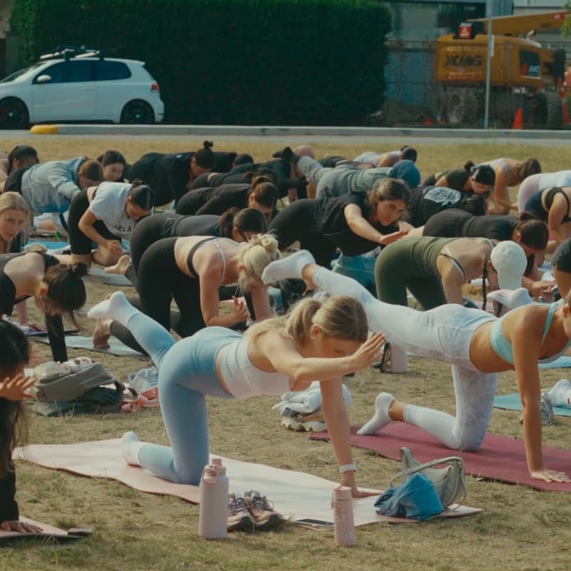 Cover Image for PILATES ON THE BEACH by FLOHAUS PILATES STUDIO (AUGUST 24Th)