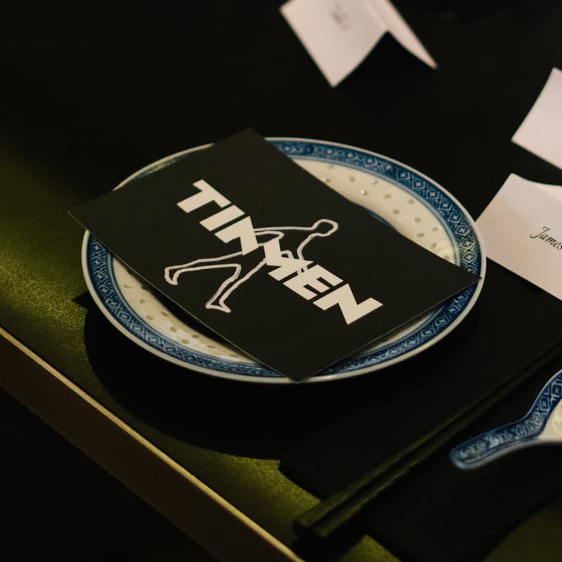 Cover Image for Drinks with Tin Men in Tokyo