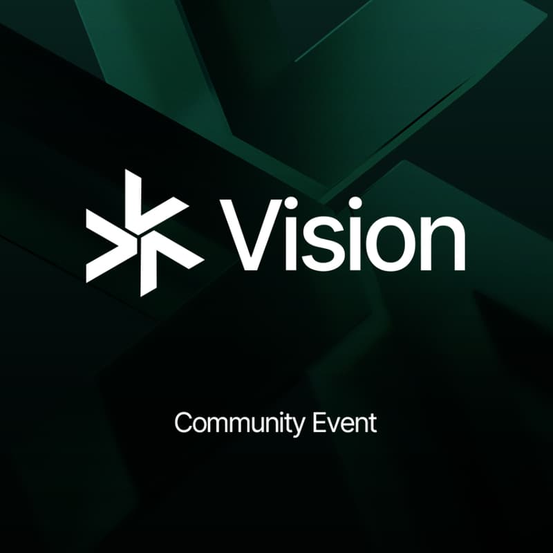 Cover Image for Vision Community Event