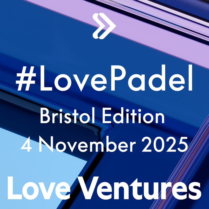 Cover Image for #LovePadel: Bristol Edition