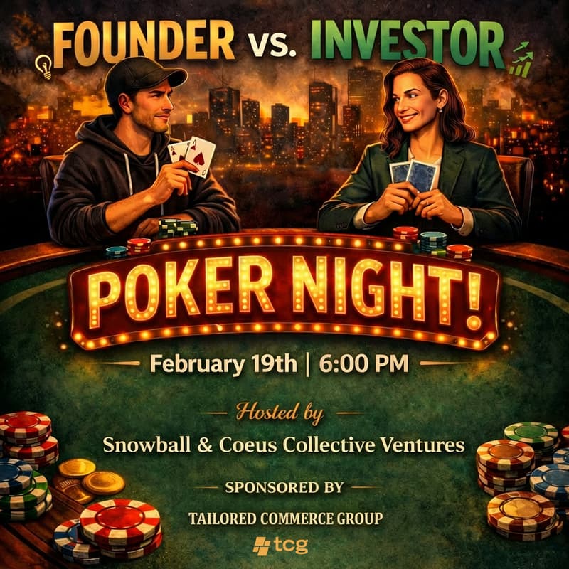 Cover Image for Founder Vs. Investor Poker
