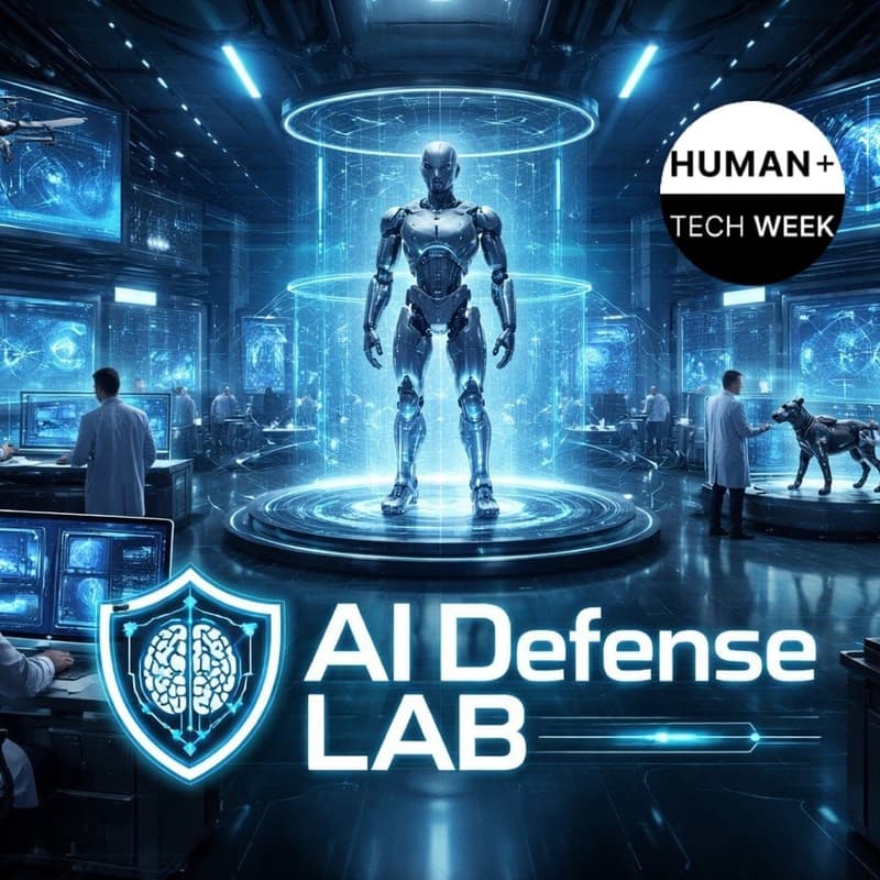 Cover Image for AI Defense LAB