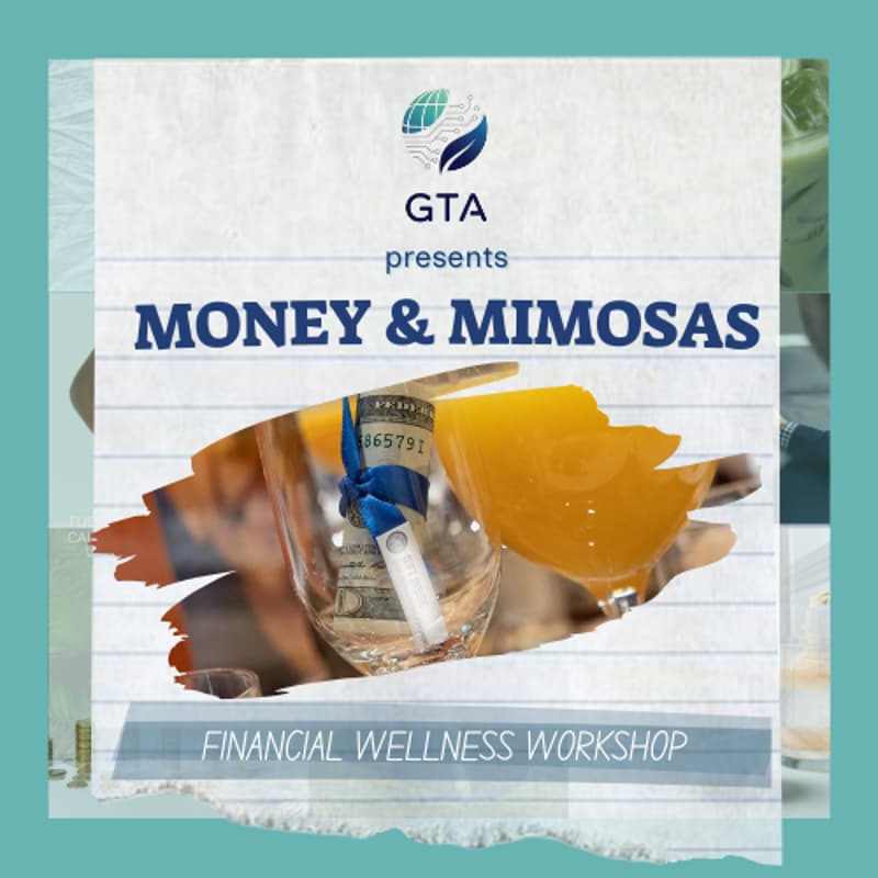 Cover Image for Money & Mimosas