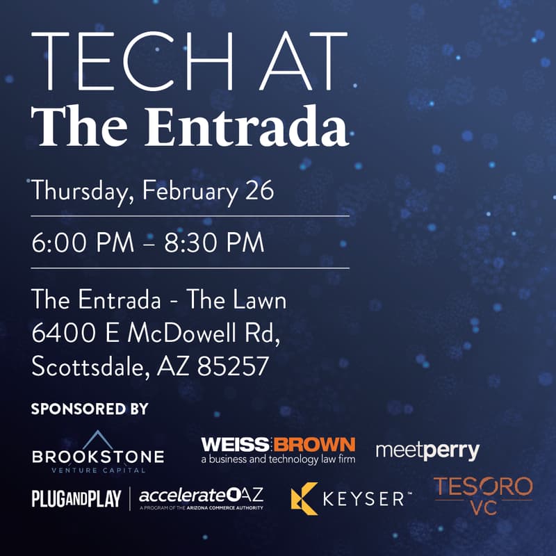 Cover Image for Tech at The Entrada