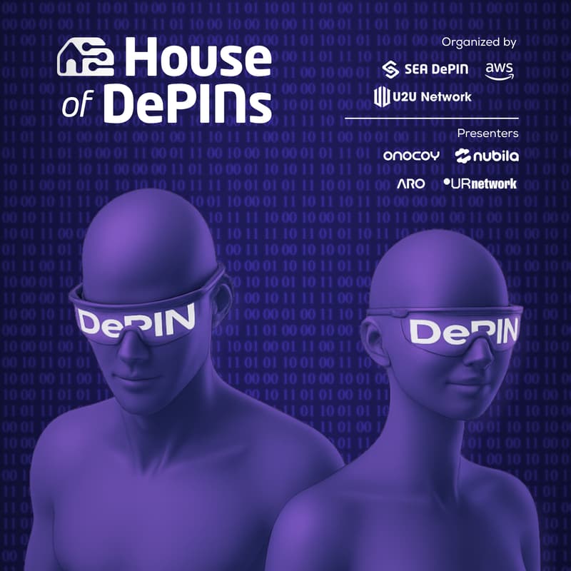 Cover Image for House Of DePINs - Ho Chi Minh 🇻🇳