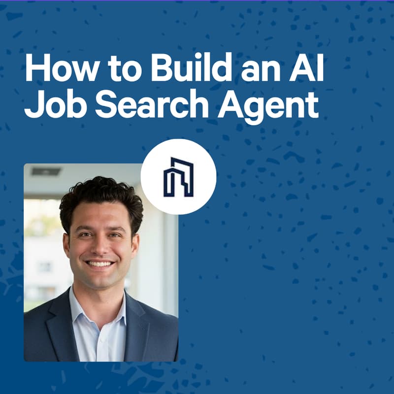 Cover Image for How to Build an AI Job Search Agent
