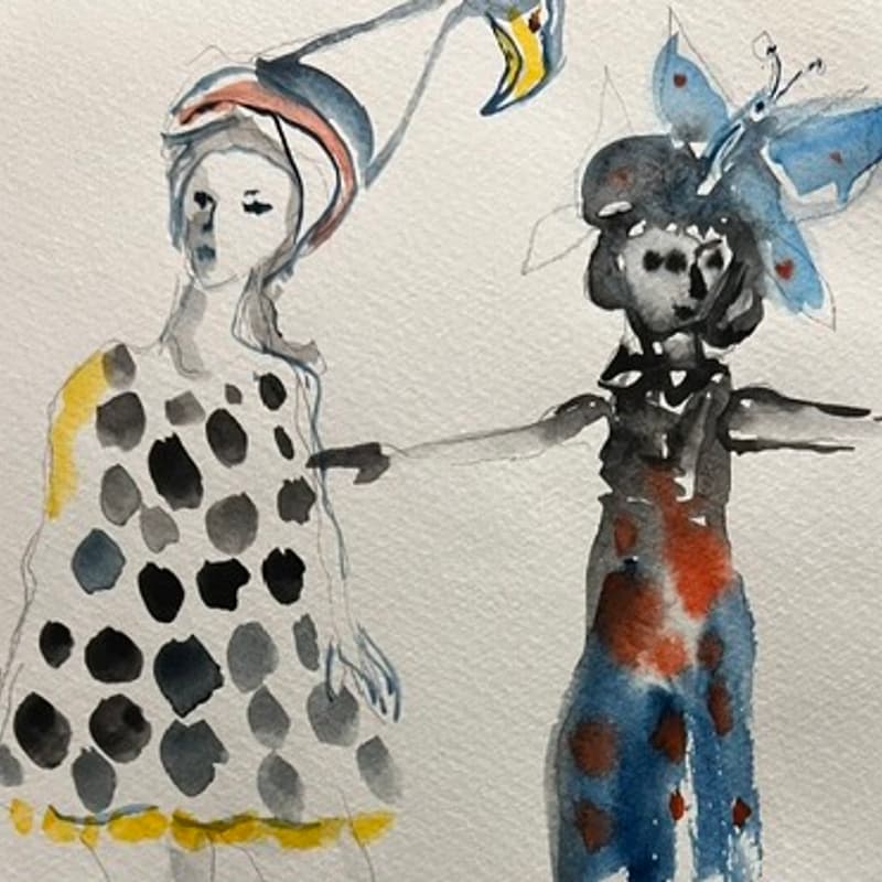 Cover Image for Edges of Expression: Somatic Therapy & the Creative Self