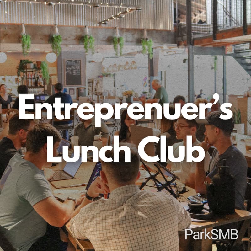Cover Image for Entrepreneur's Lunch Club