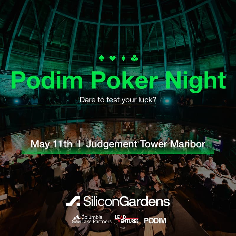 Cover Image for Poker night at Podim