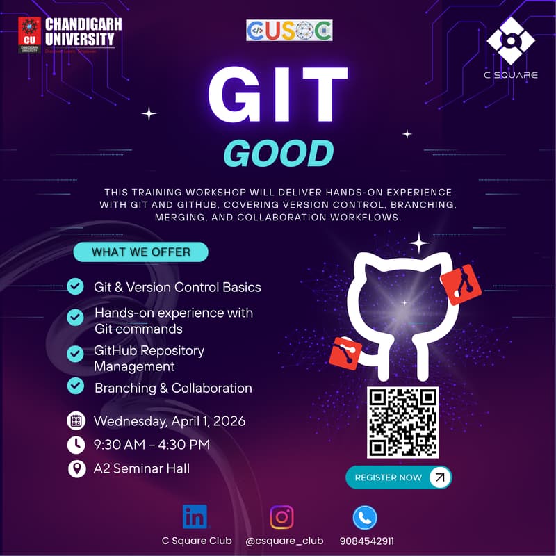 Git Good · Luma