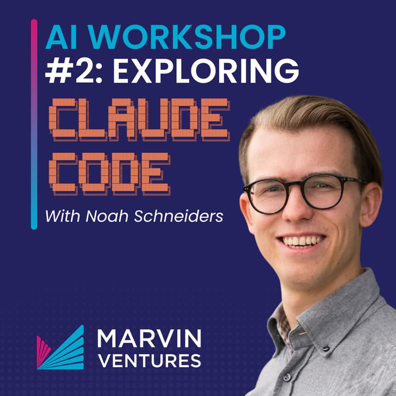 Cover Image for 🚀 AI Workshop #2: Exploring Claude Code, 1-10