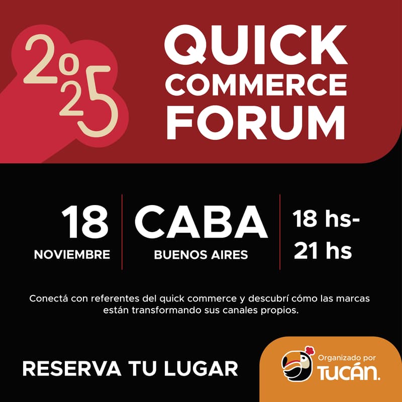Cover Image for Quick Commerce Forum - 2025
