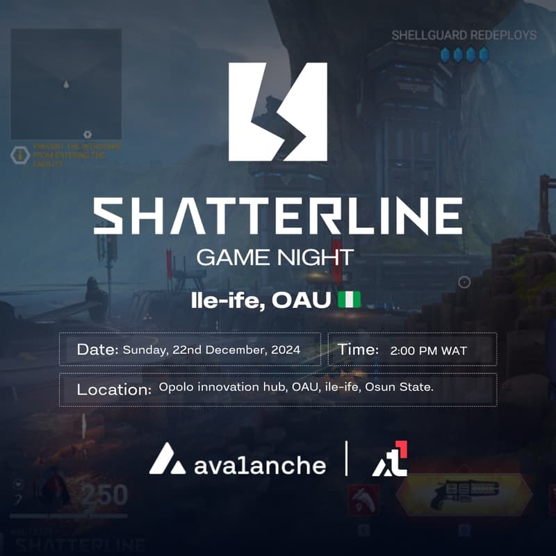 Cover Image for Avax Gaming Hangout Ile-ife, Osun