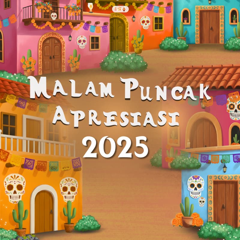 Gambar Sampul untuk Malam Puncak Apresiasi 2025