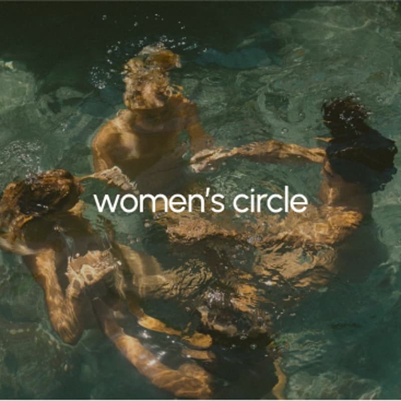 Cover Image for women’s circle