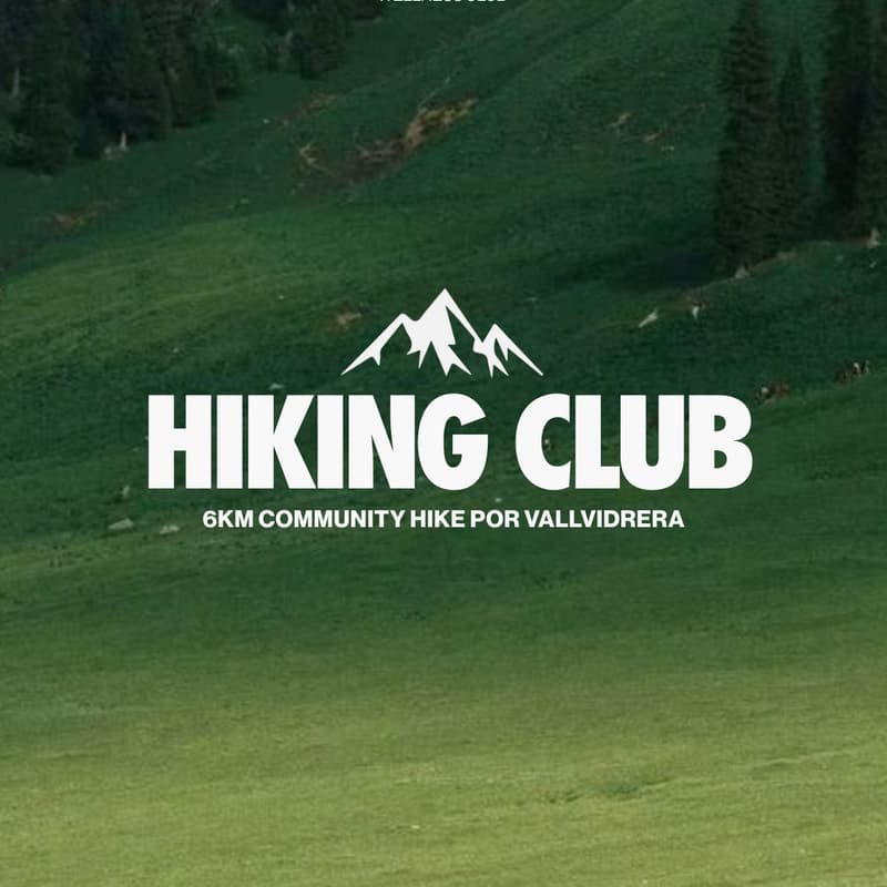 Cover Image for DAR® Hiking Club
