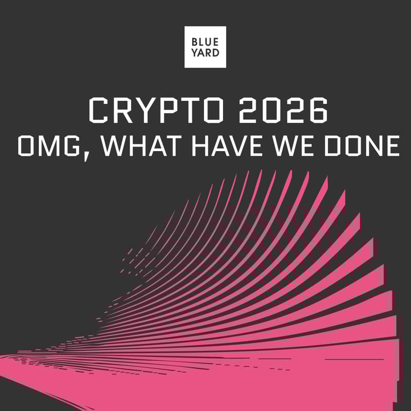 Cover Image for Crypto 2026 - OMG, What Have We Done?!