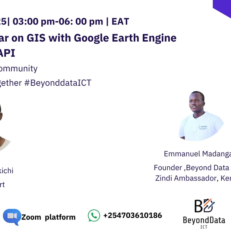 Cover Image for GIS with Google Earth Engine(GEE) Javascript API