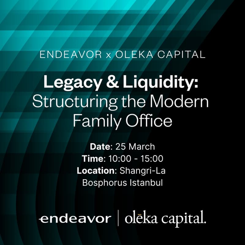 Cover Image for Legacy & Liquidity: Structuring the Modern Family Office