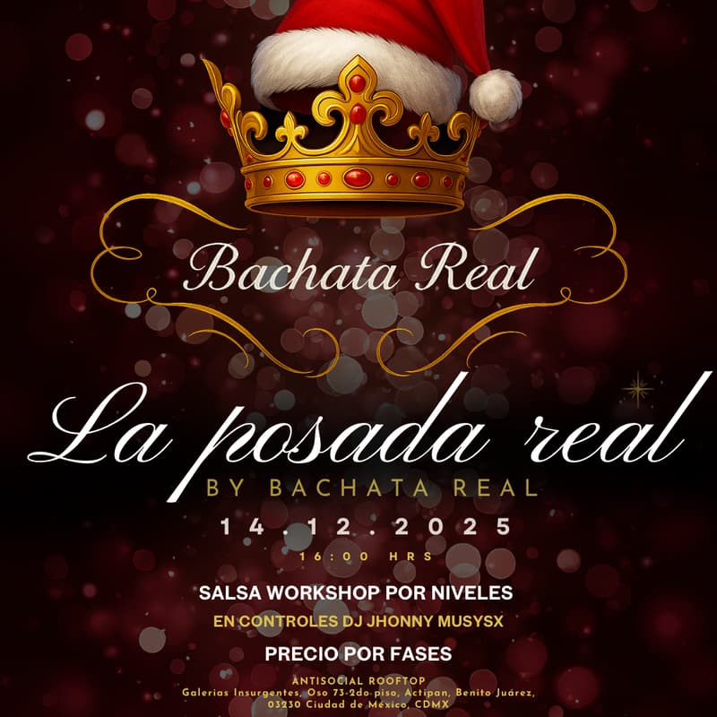 Cover Image for La Posada Real