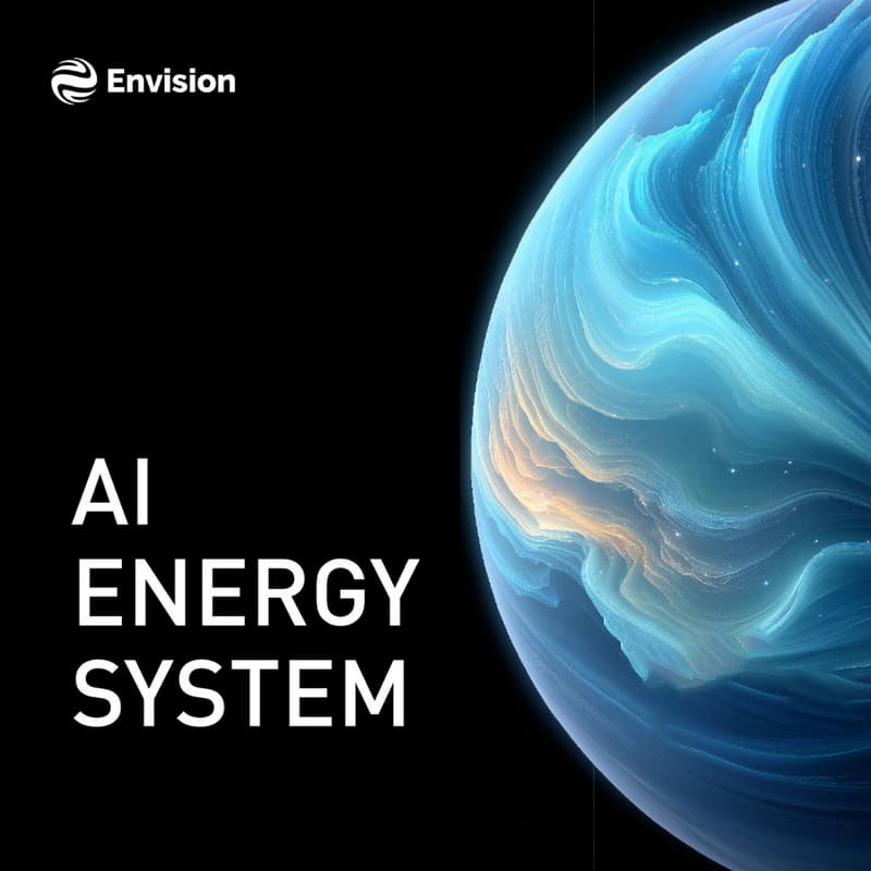 Cover Image for Envision Tech Day: AI Energy System