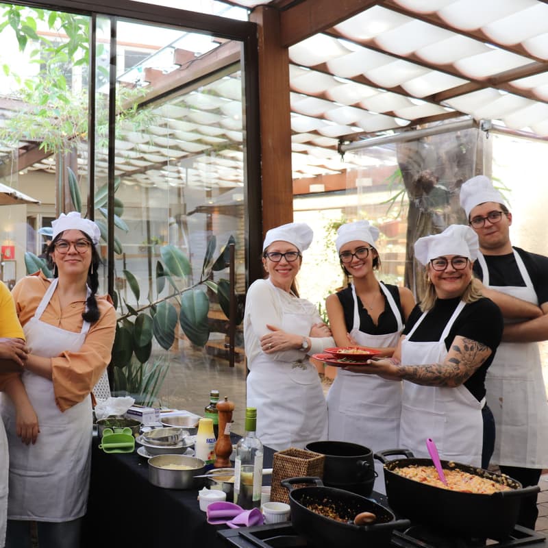 Cover Image for Experiência para RHs: Chef Por Um Dia