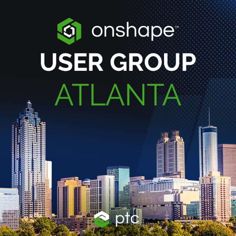 Cover Image for Onshape's Atlanta User Group