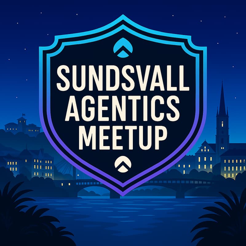 Cover Image for Sundsvall Agentics Meetup - AI-SDLC One Year of MCP