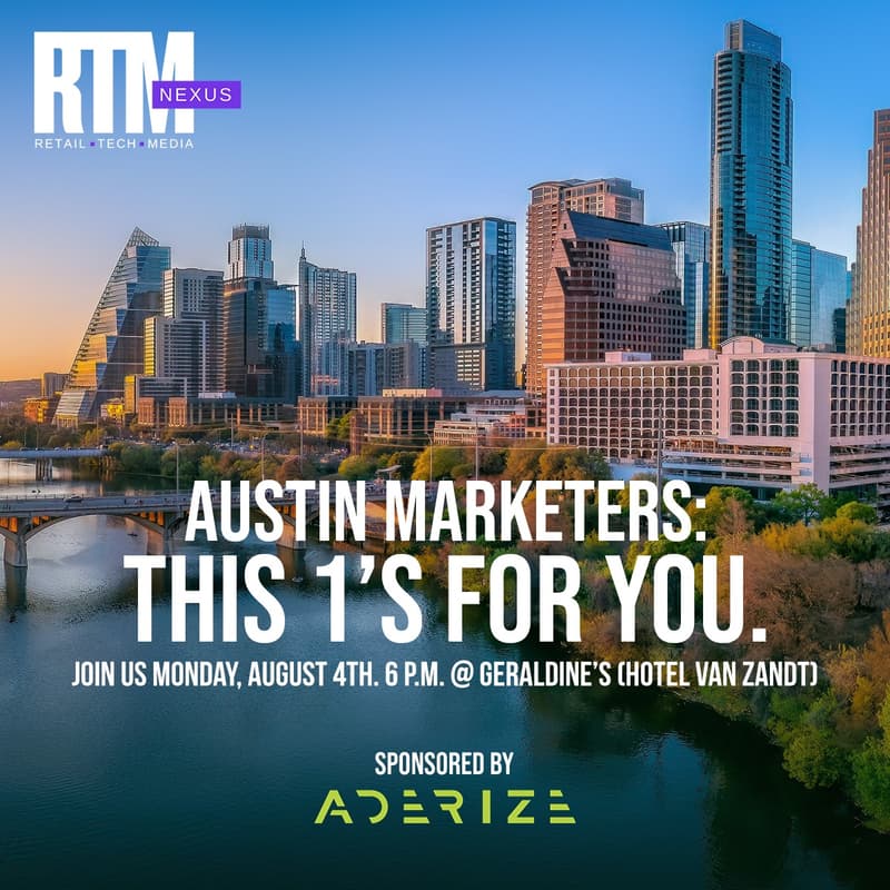 Cover Image for The Nexus Marketing Mixer: Austin Edition
