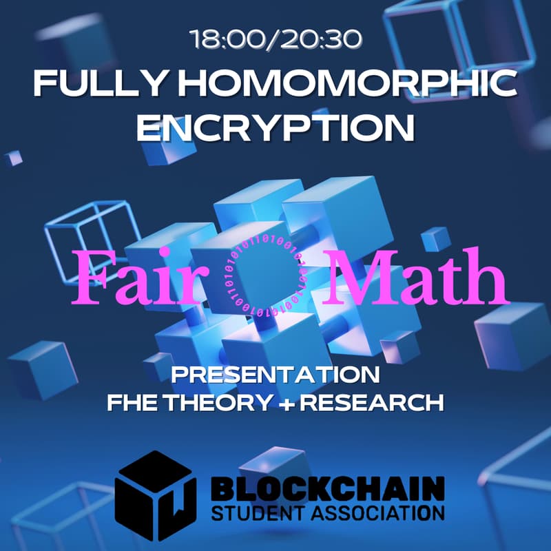 Cover Image for Fully Homomorphic Encryption