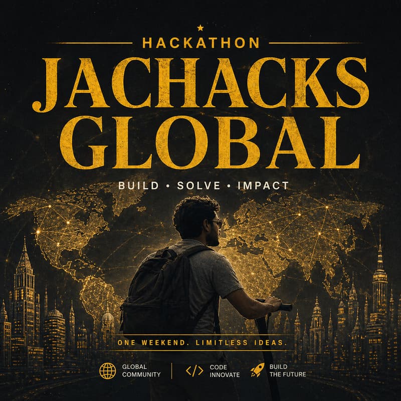 Cover Image for JacHacks Global