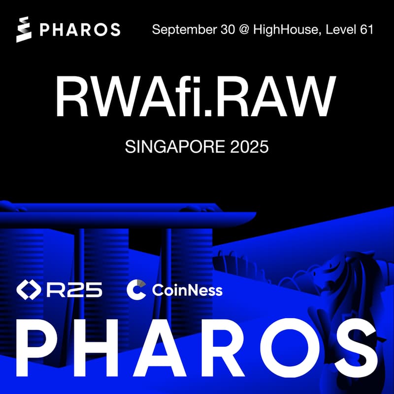 Cover Image for RWAfi.RAW: Singapore 2025