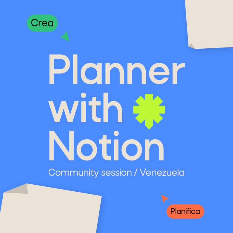 Cover Image for Planner With Notion - Valencia 2025