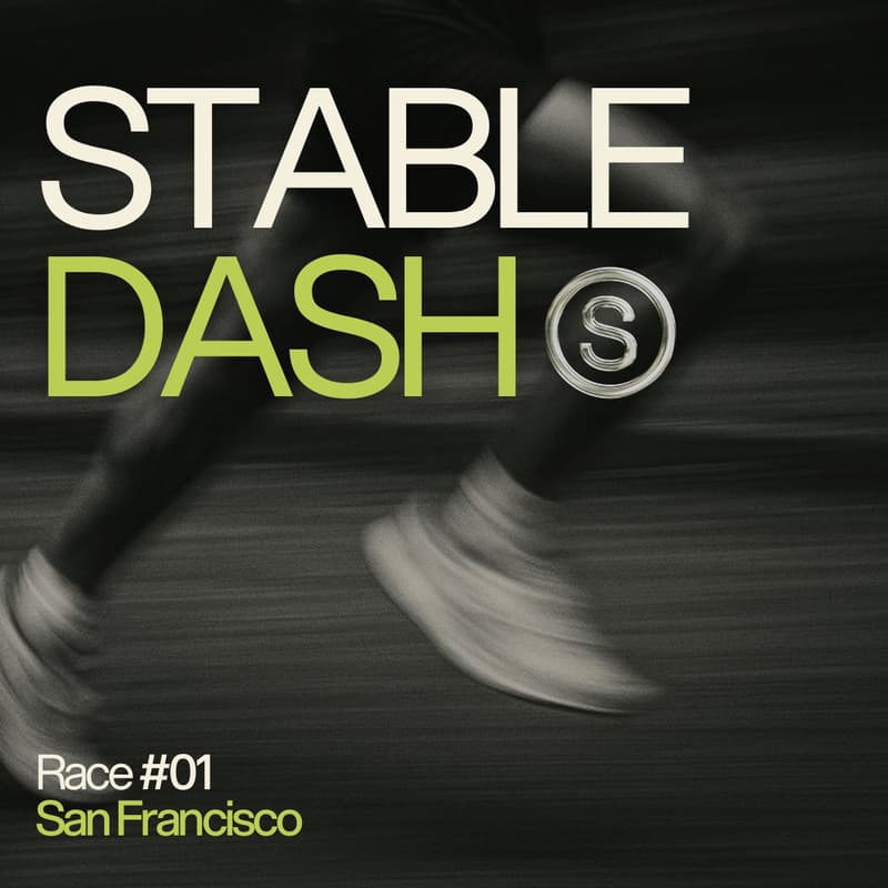 Cover Image for A Very Stable Dash | 5k & Coffee