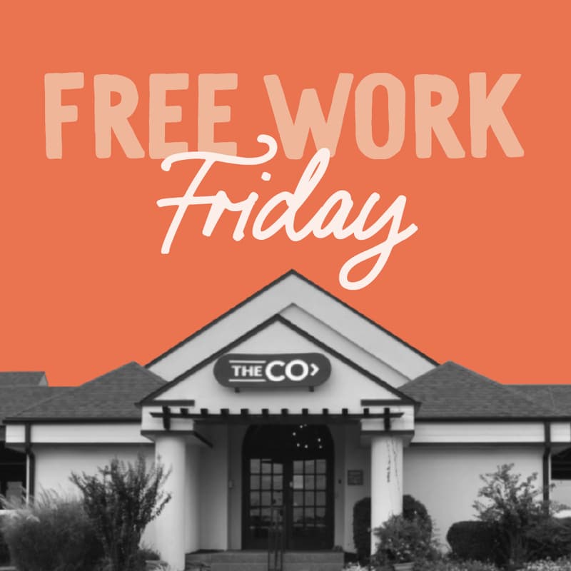 Cover Image for Free Work Friday