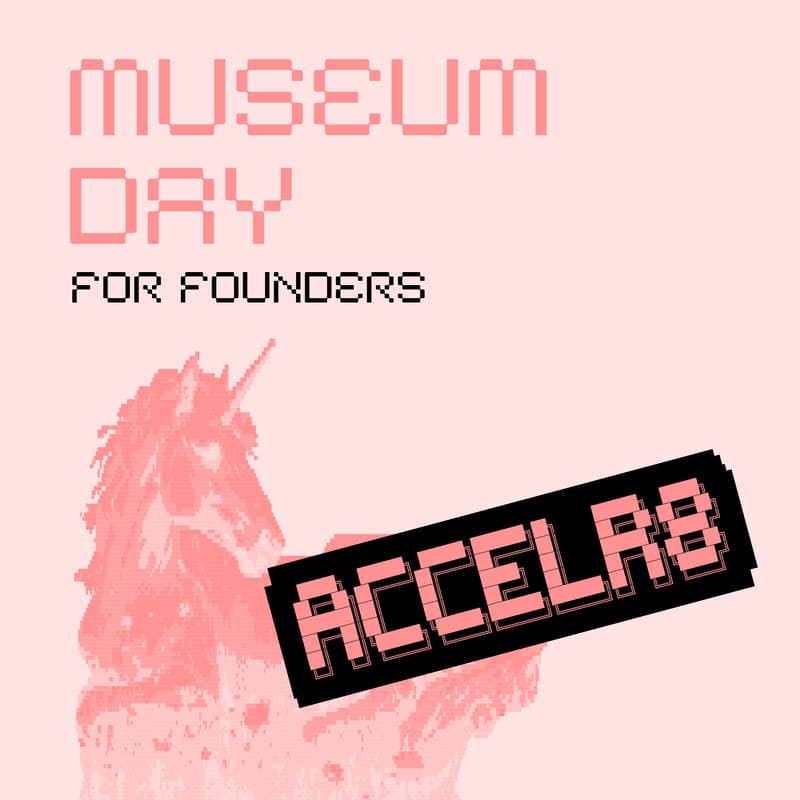 Cover Image for ACCELR8 | Asian Art Museum