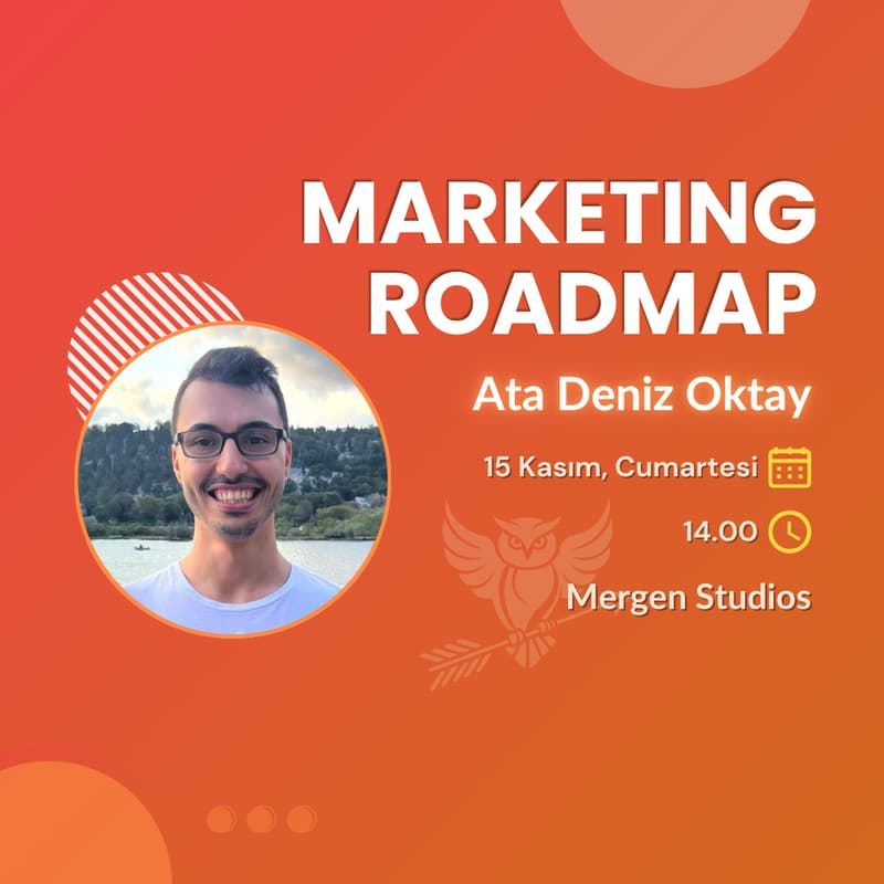 Cover Image for MARKETING ROADMAP