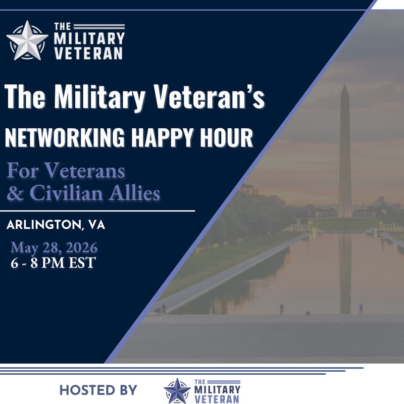 Cover Image for TMV: Arlington,VA Networking Happy Hour