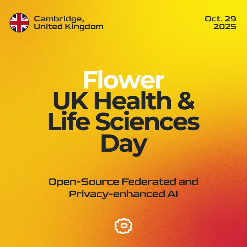 Cover Image for Flower UK Health and Life Sciences Day
