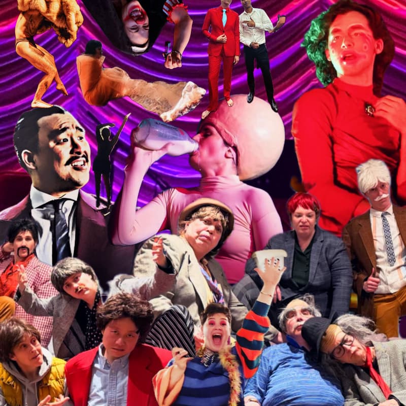 Cover Image for Very Variety - Open Registration