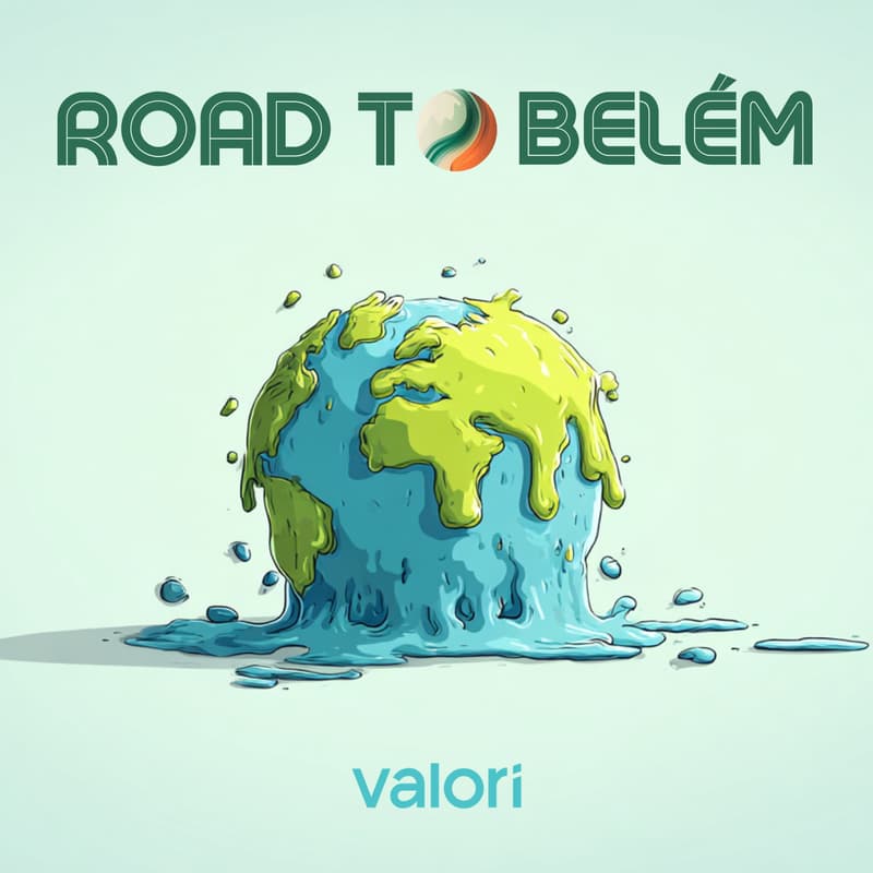 Cover Image for Road to Belém