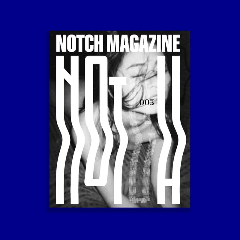 Cover Image for Notch Magazine 003: Currents London Release Party